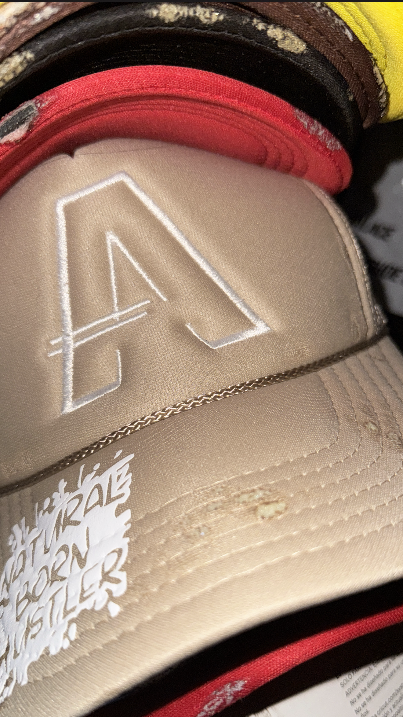 Natural Born Hu$tler