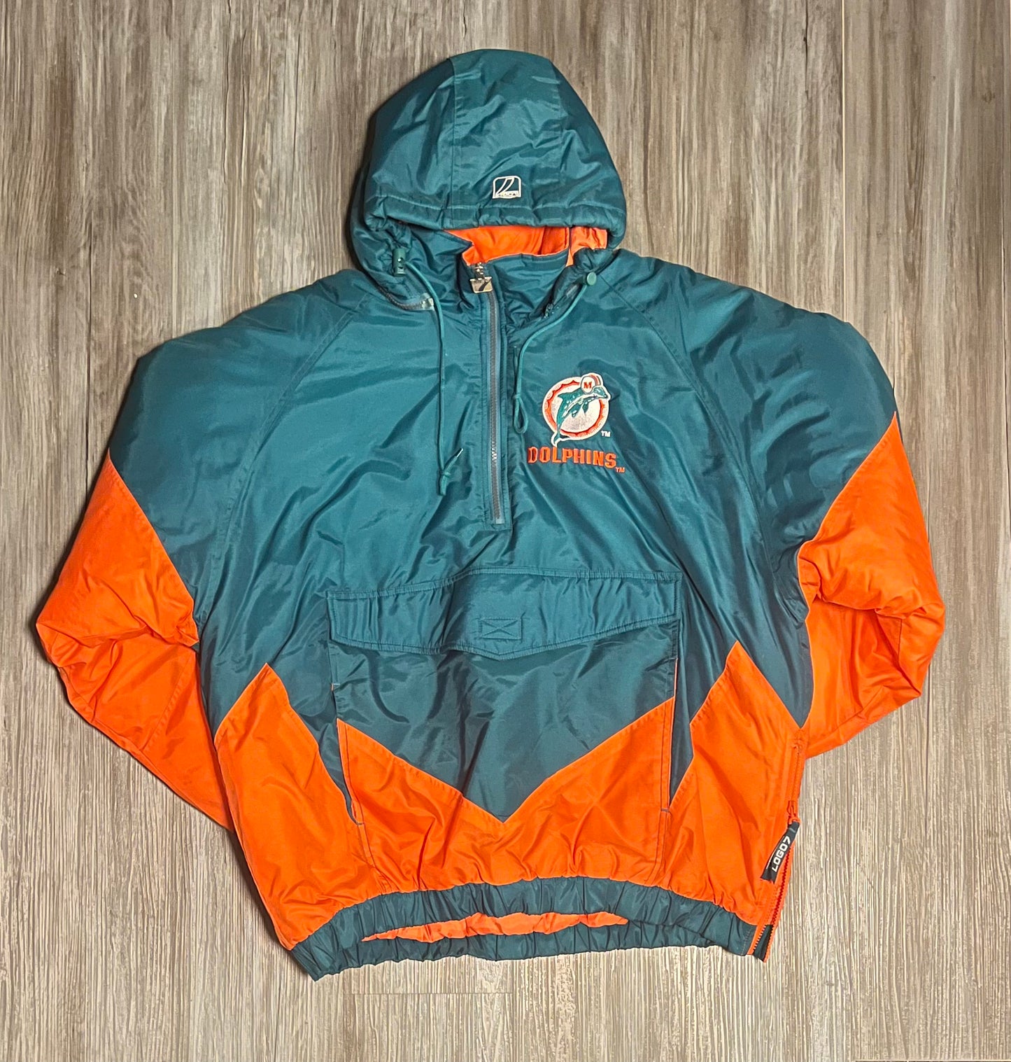 Miami Dolphins Jacket