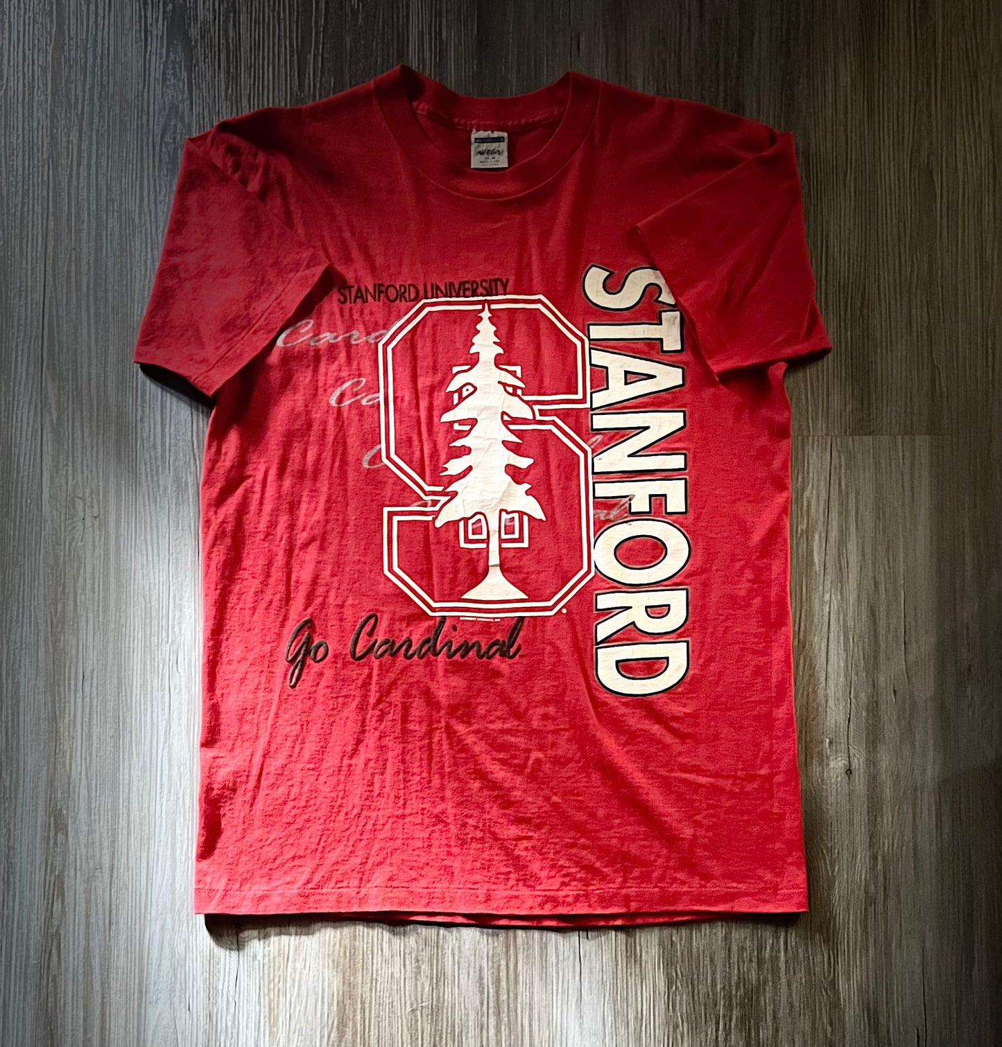 Stanford University T