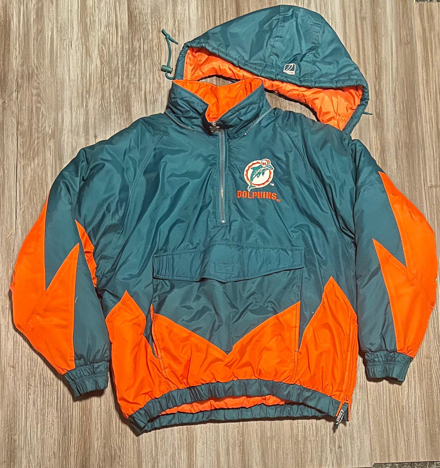 Miami Dolphins Jacket