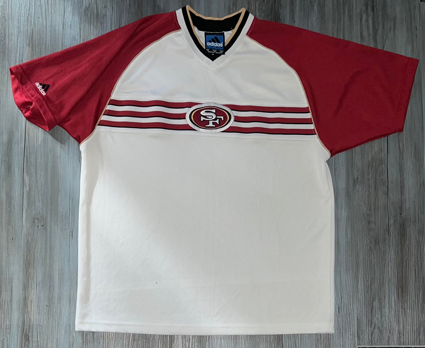 Adidas 49er Jersey