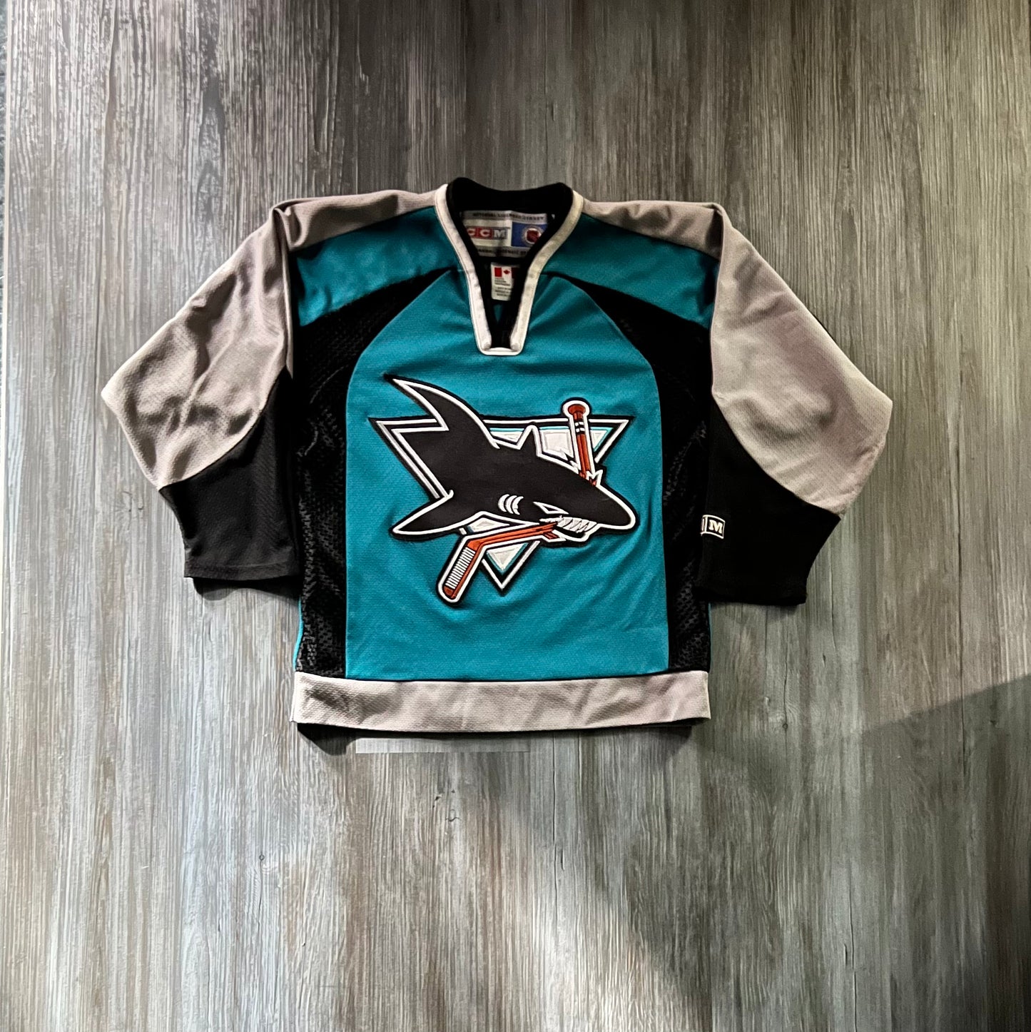 Vintage Sharks