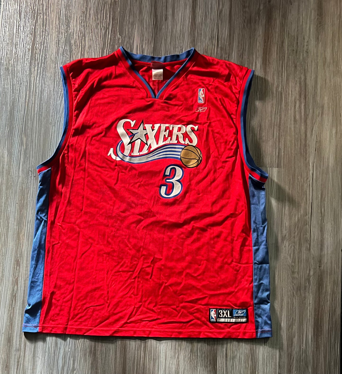 Vintage Iverson Jersey