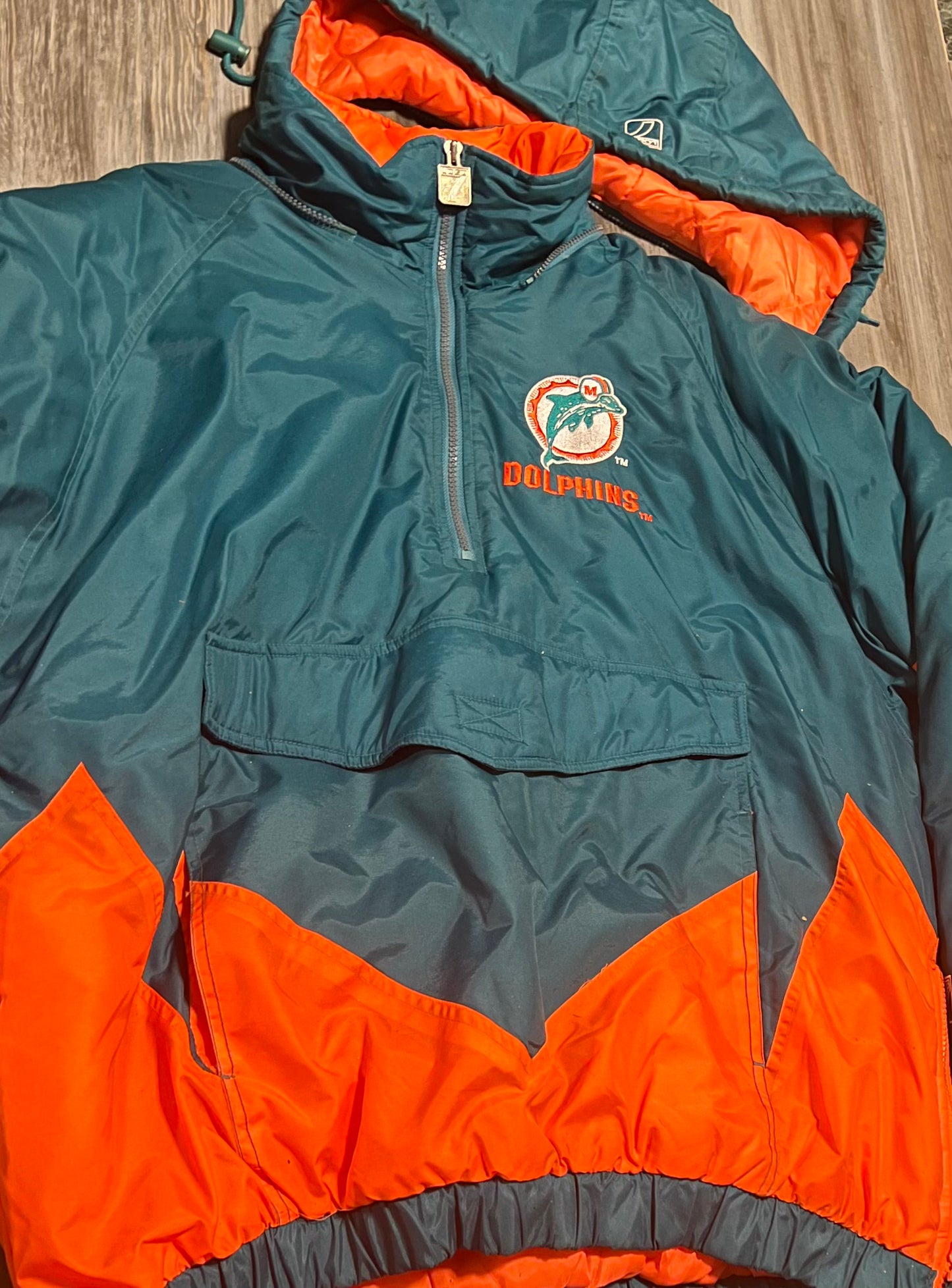 Miami Dolphins Jacket