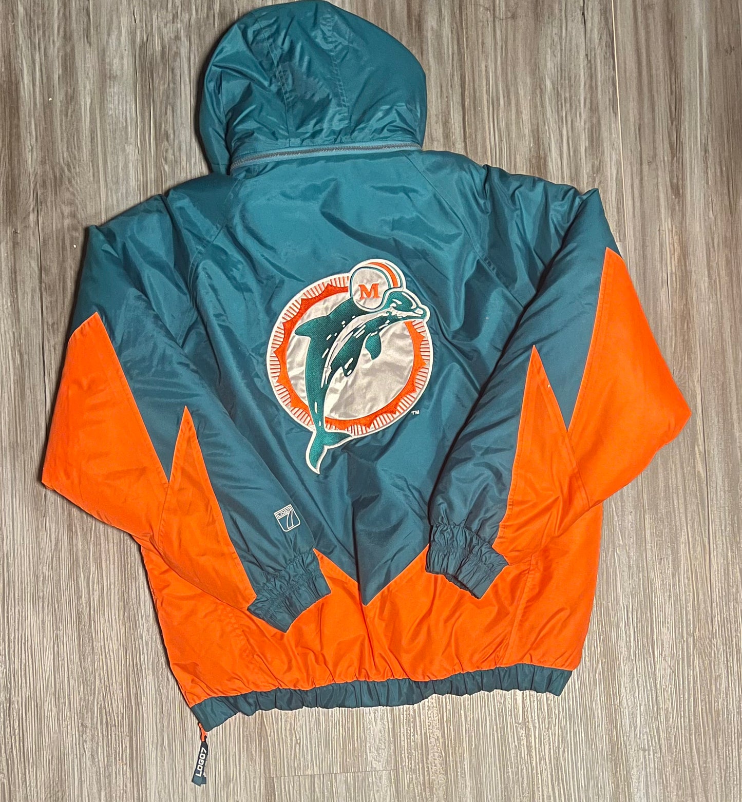 Miami Dolphins Jacket